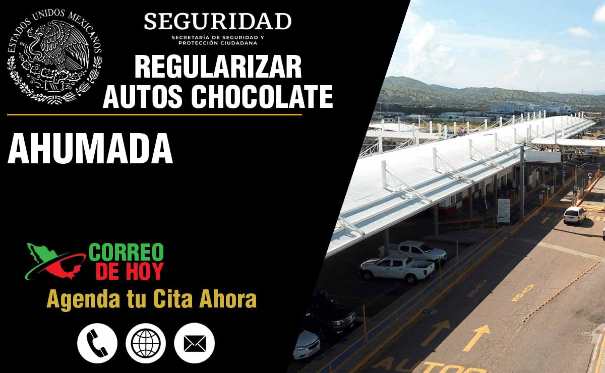 Mdulos de Regularizacin en Ahumada - Direcciones y Telfonos