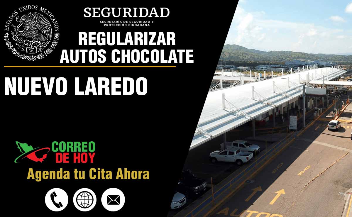 Mdulos de Regularizacin en Nuevo Laredo - Direcciones y Telfonos