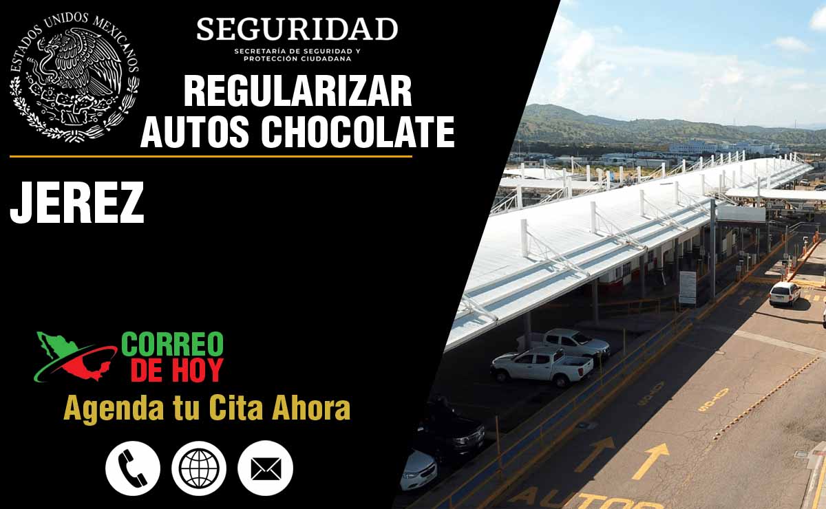 Mdulos de Regularizacin en Jerez - Direcciones y Telfonos