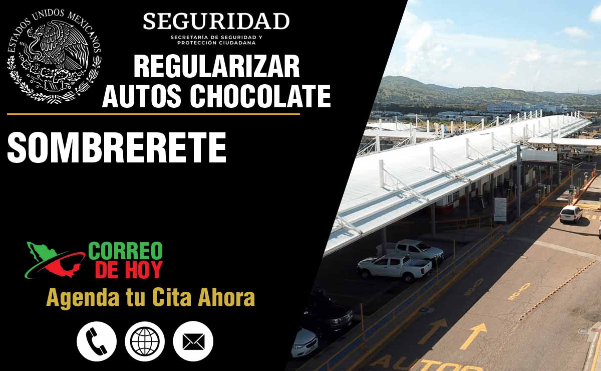 Mdulos de Regularizacin en Sombrerete - Direcciones y Telfonos