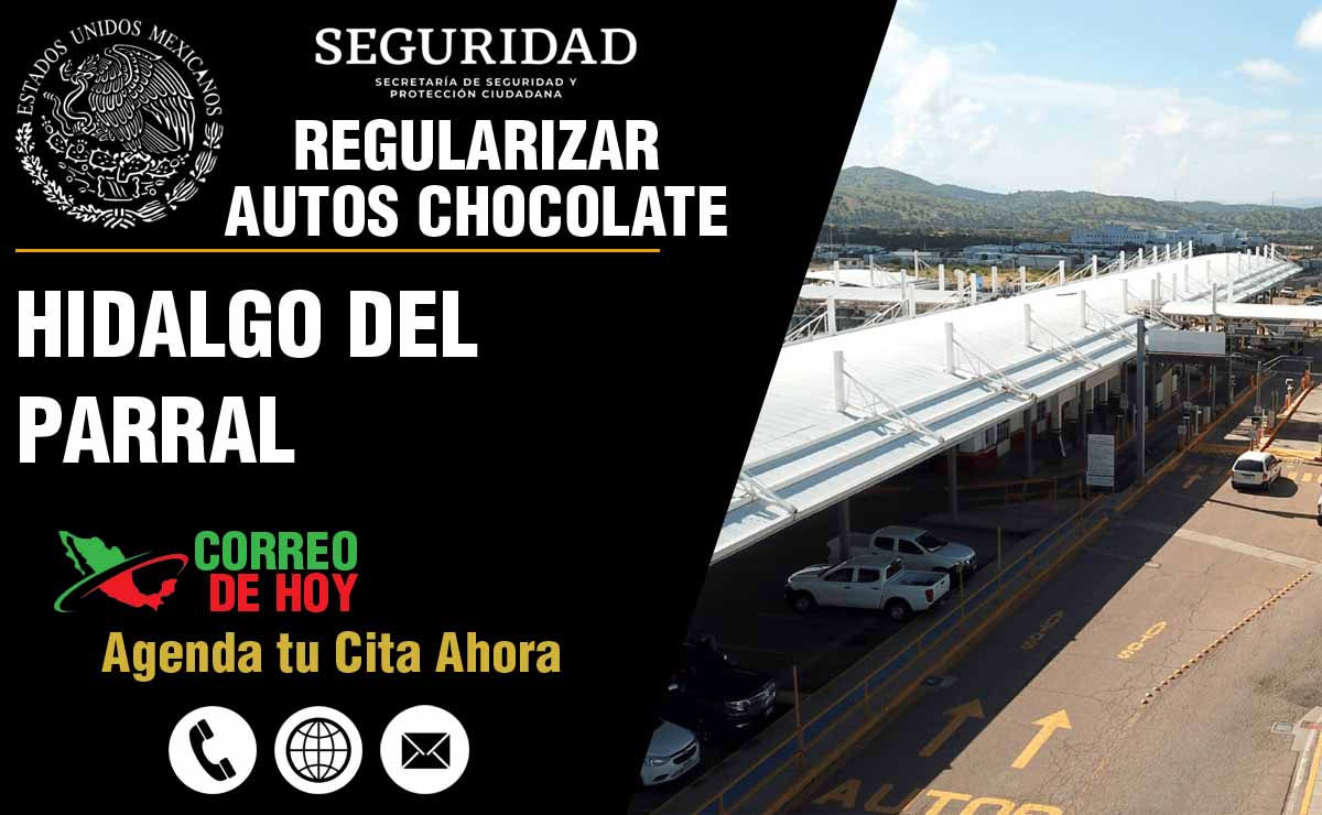 Mdulos de Regularizacin en Hidalgo del Parral - Direcciones y Telfonos