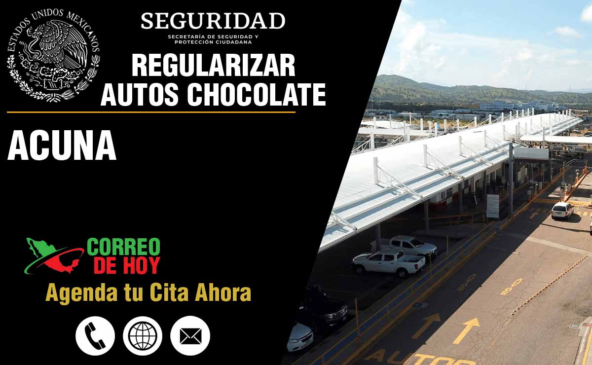 Mdulos de Regularizacin en Ciudad Acuña - Direcciones y Telfonos