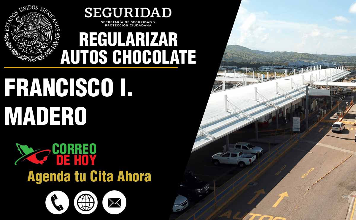 Mdulos de Regularizacin en Francisco I. Madero - Direcciones y Telfonos