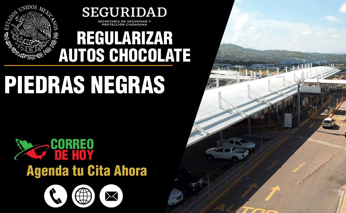 Mdulos de Regularizacin en Piedras Negras - Direcciones y Telfonos