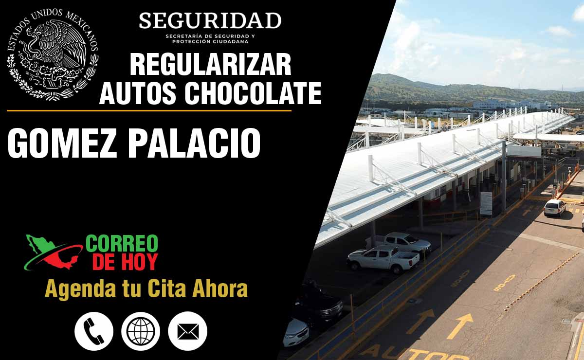 Mdulos de Regularizacin en Gomez Palacio - Direcciones y Telfonos