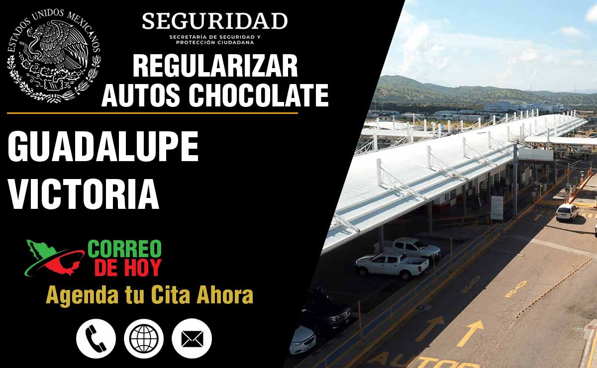 Mdulos de Regularizacin en Guadalupe Victoria - Direcciones y Telfonos