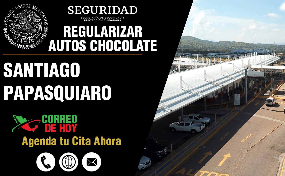 Mdulos de Regularizacin en Santiago Papasquiaro - Direcciones y Telfonos