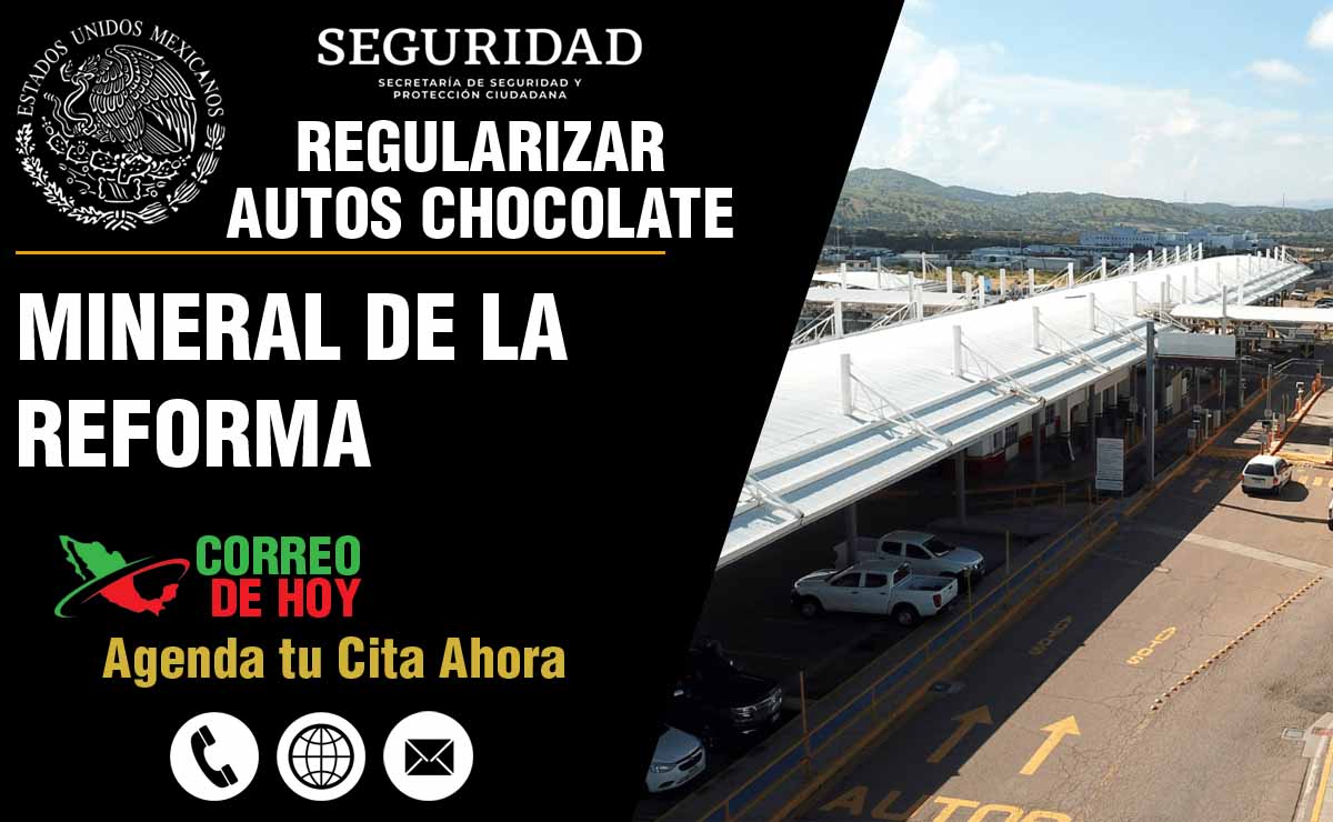 Mdulos de Regularizacin en Mineral de la reforma - Direcciones y Telfonos