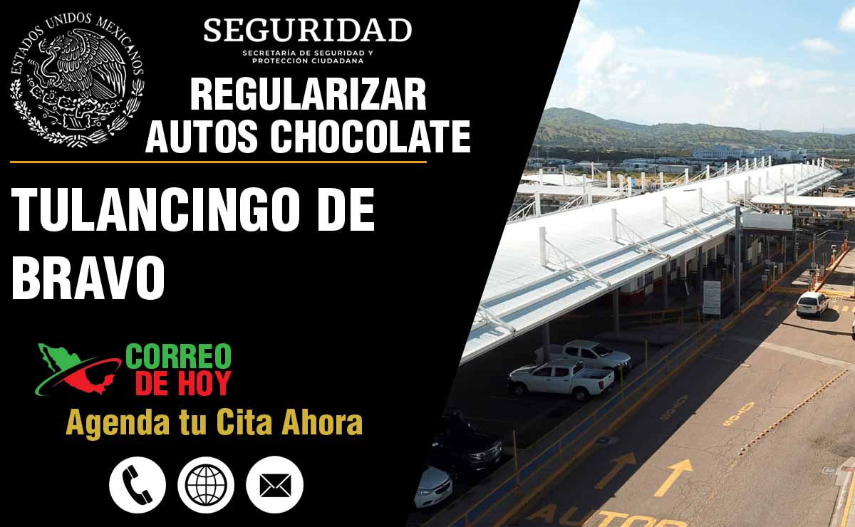 Mdulos de Regularizacin en Tulancingo de bravo - Direcciones y Telfonos