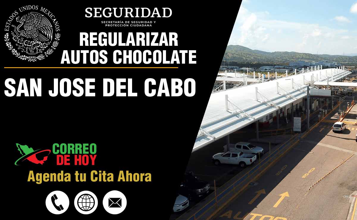 Mdulos de Regularizacin en San Jose del Cabo - Direcciones y Telfonos