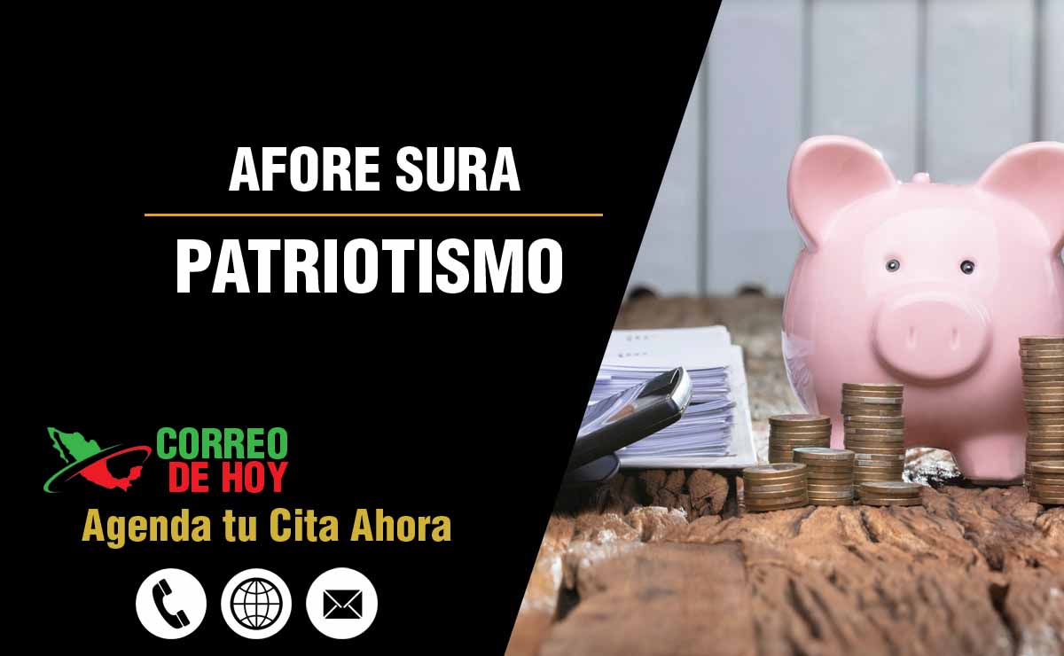 Sucursales de Afore Sura en Patriotismo - Direcciones, Telfonos y Horarios