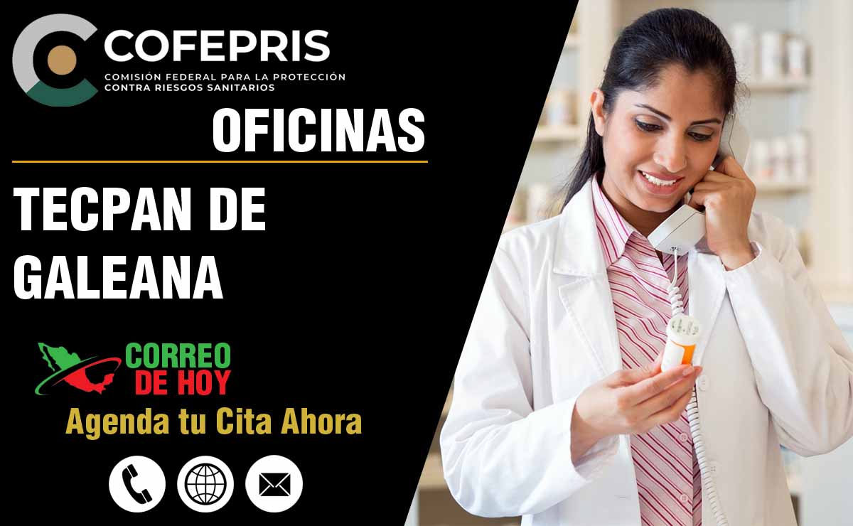 Oficinas de la COFEPRIS en Tecpan de Galeana - Direcciones, Telfonos y Horarios de Atencin