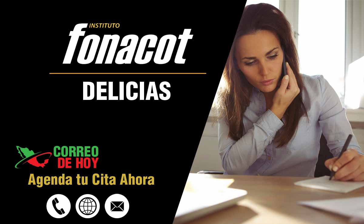 Oficinas FONACOT en Delicias - Telfonos, Direcciones y Horarios