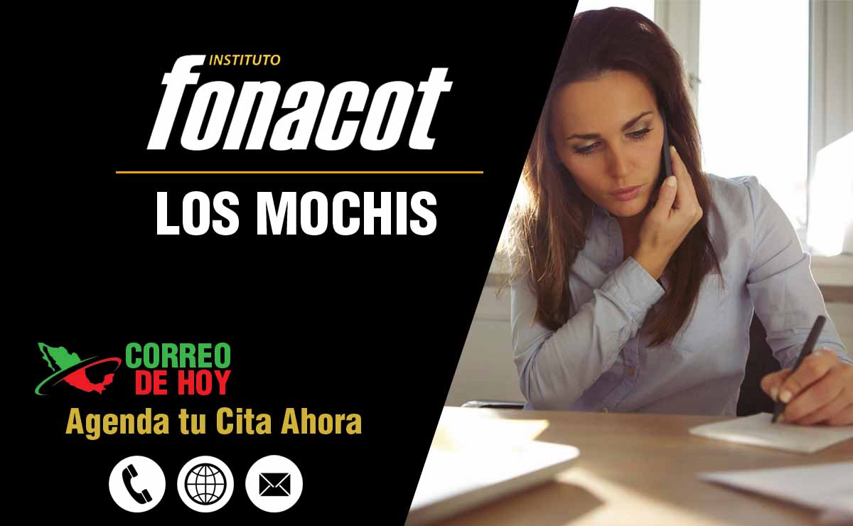 Oficinas FONACOT en Los Mochis - Telfonos, Direcciones y Horarios