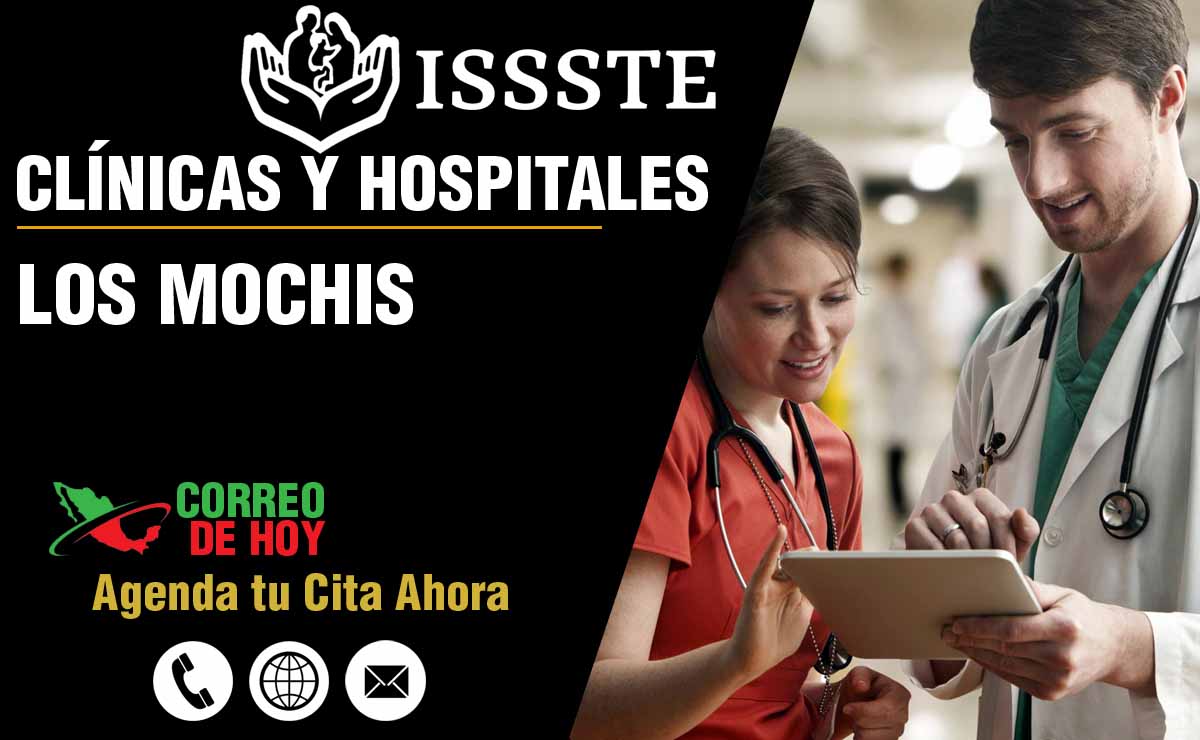 Hospitales y Clnicas del ISSSTE en Los Mochis - Direcciones y Telfonos