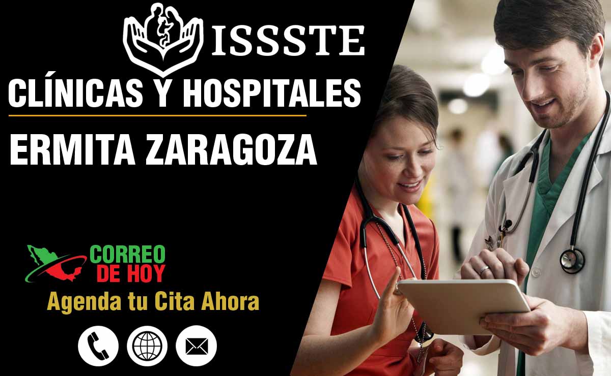 Hospitales y Clnicas del ISSSTE en Ermita Zaragoza - Direcciones y Telfonos