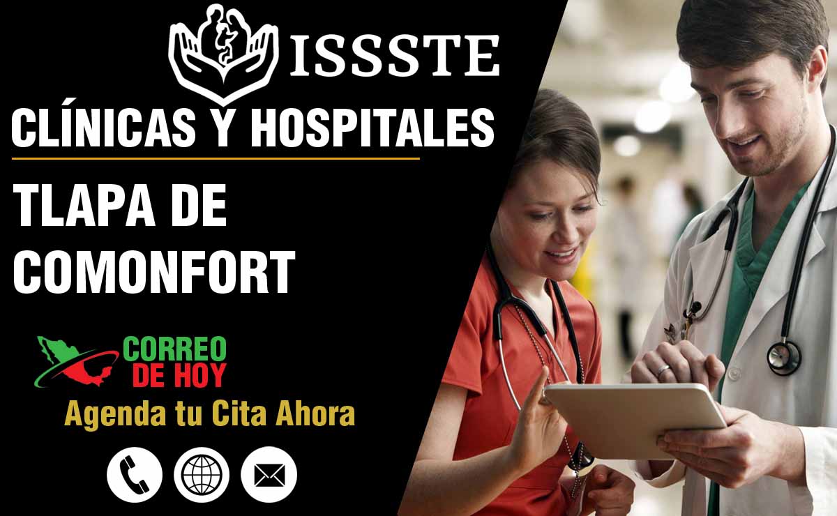 Hospitales y Clnicas del ISSSTE en Tlapa De Comonfort - Direcciones y Telfonos