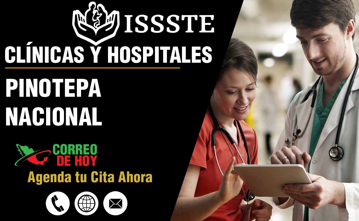 Hospitales y Clnicas del ISSSTE en Pinotepa Nacional - Direcciones y Telfonos