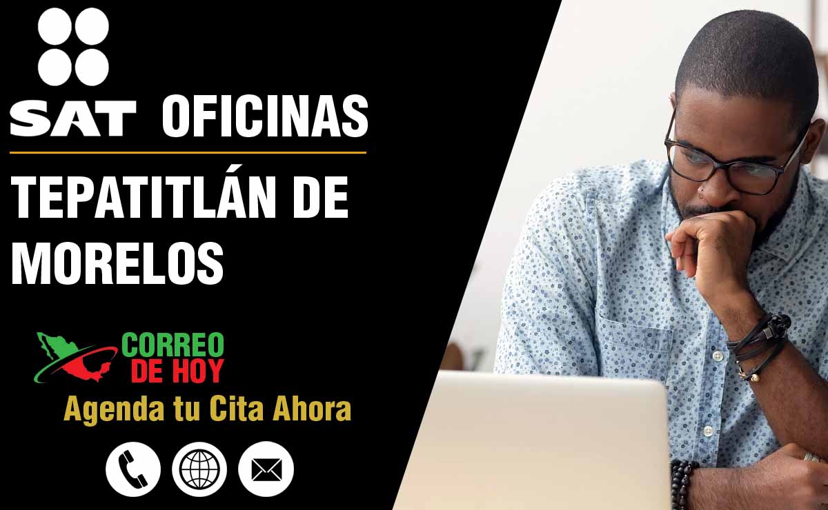 Oficinas SAT en Tepatitlán de Morelos - Telfonos, Direcciones y Horarios