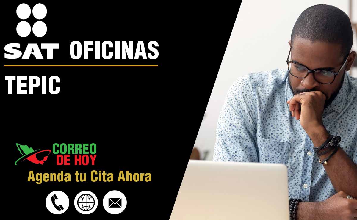 Oficinas SAT en Tepic - Telfonos, Direcciones y Horarios