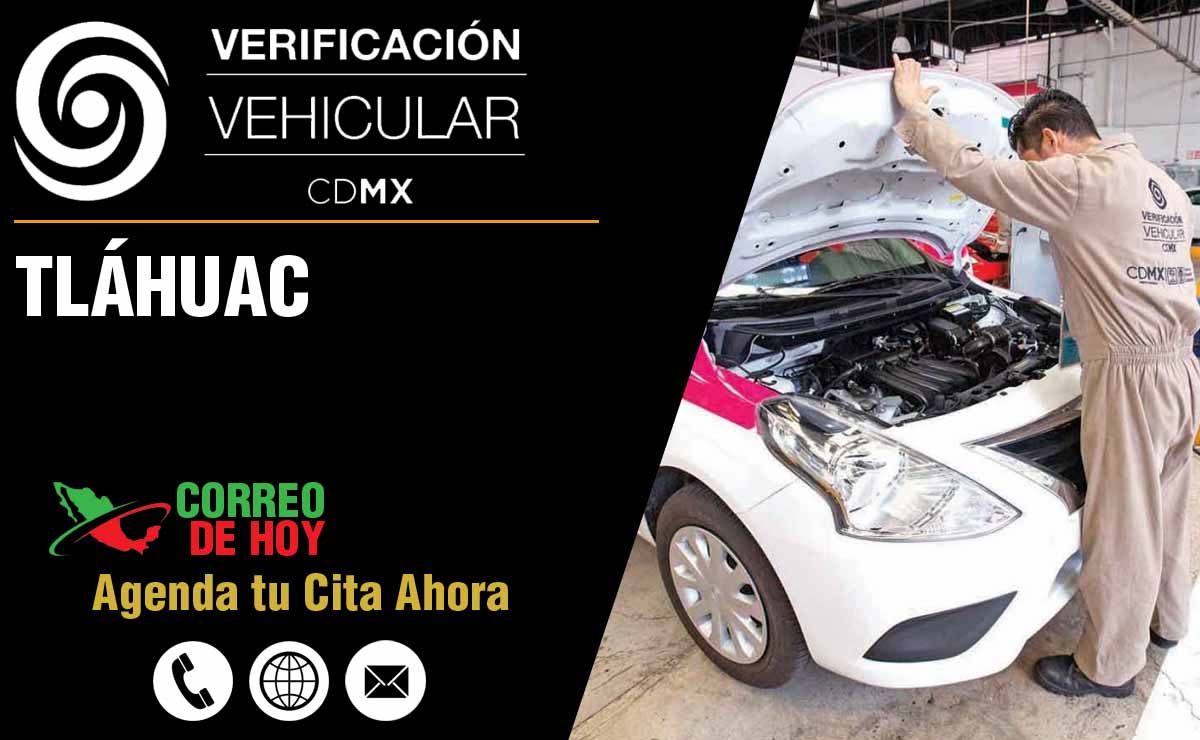 Verificentros en Tláhuac - Telfonos, Direcciones y Horarios