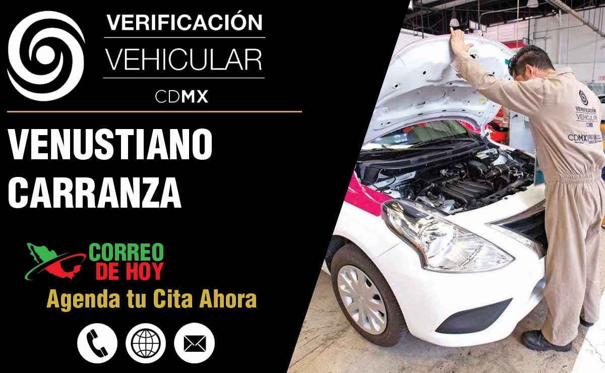 Verificentros en Venustiano Carranza - Telfonos, Direcciones y Horarios