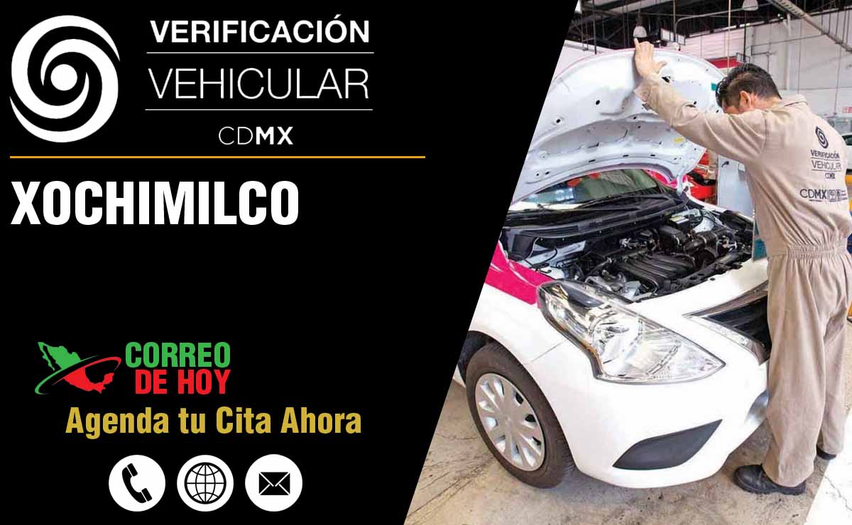 Verificentros en Xochimilco - Telfonos, Direcciones y Horarios