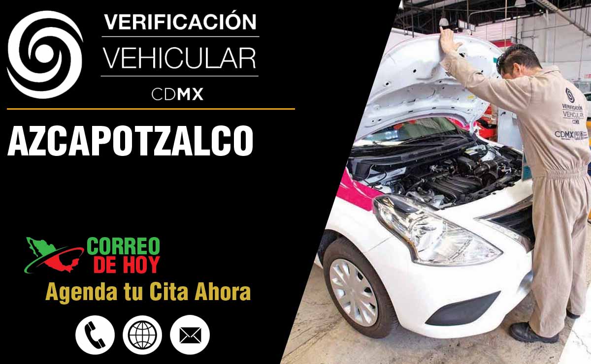 Verificentros en Azcapotzalco - Telfonos, Direcciones y Horarios