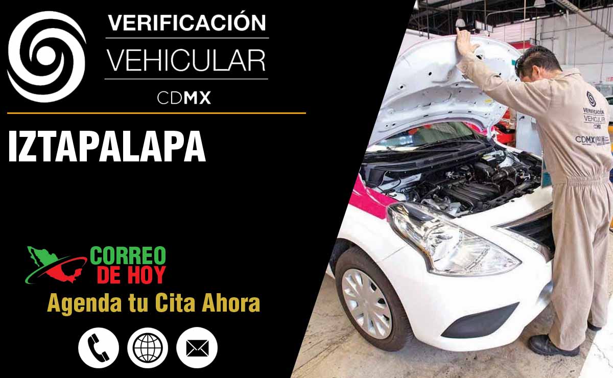 Verificentros en Iztapalapa - Telfonos, Direcciones y Horarios