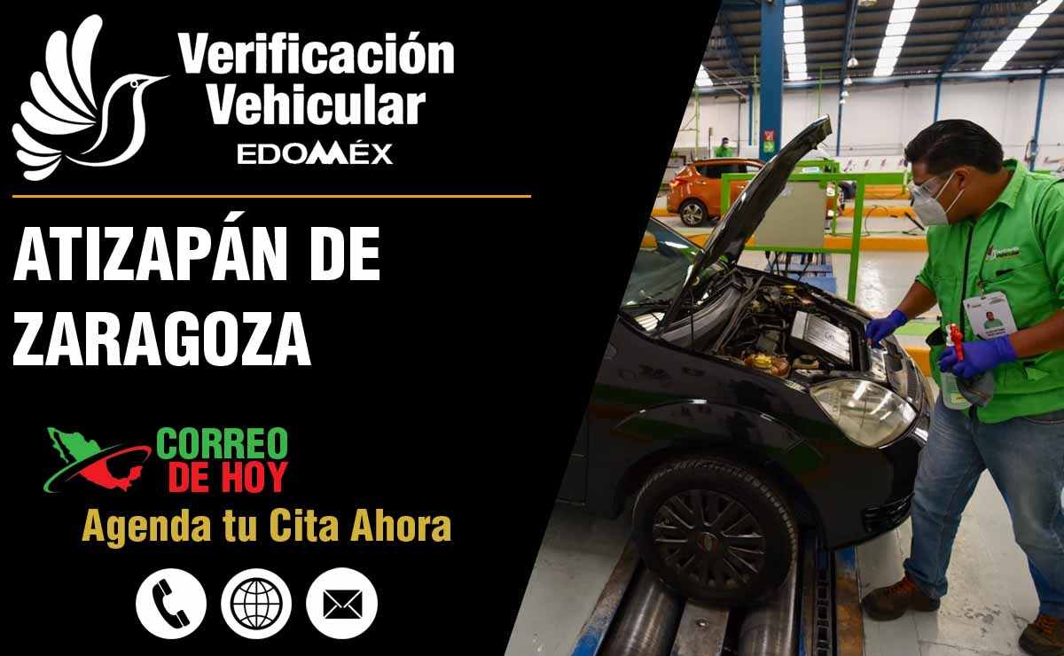 Verificentros en Atizapán de Zaragoza - Telfonos, Direcciones y Horarios