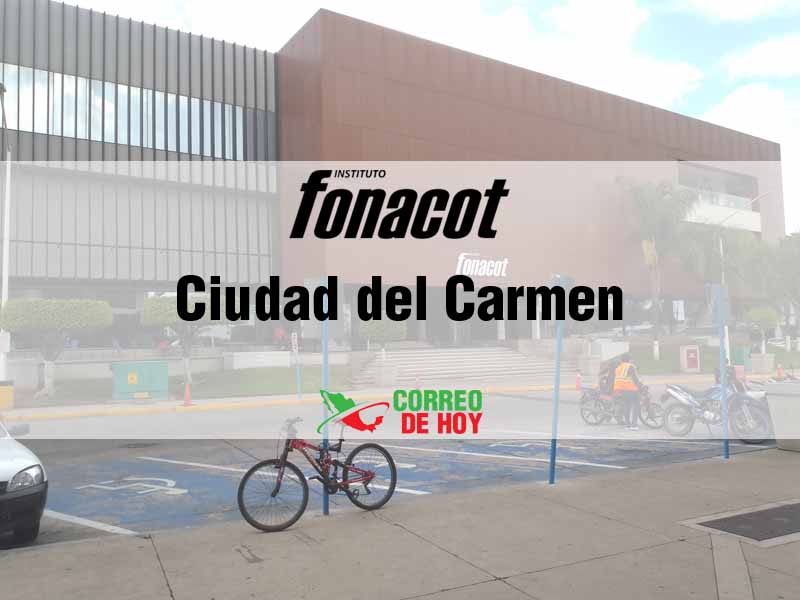 Oficinas Fonacot en Ciudad del Carmen Camp - Telfono y Horario de Atencin