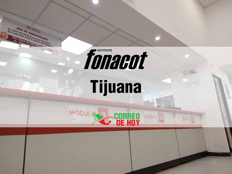 Oficinas Fonacot en Tijuana BC - Telfono y Horario de Atencin