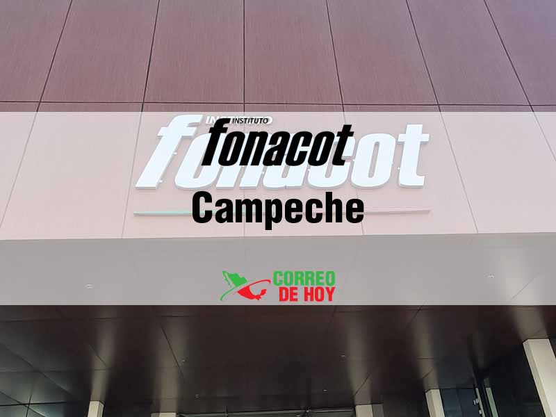 Oficinas Fonacot en Campeche Camp - Telfono y Horario de Atencin