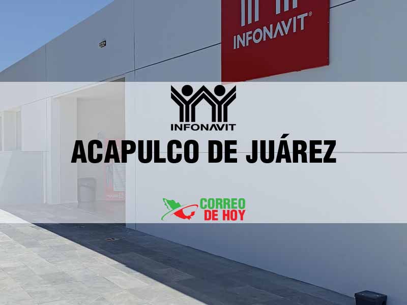 Oficinas Infonavit en Acapulco de Juárez Gro - Telfono y Horario de Atencin