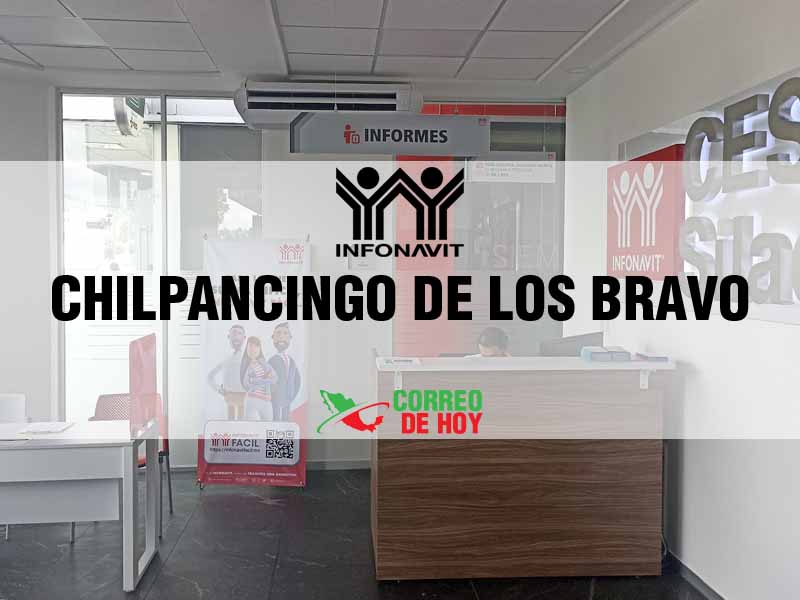 Oficinas Infonavit en Chilpancingo de los Bravo Gro - Telfono y Horario de Atencin