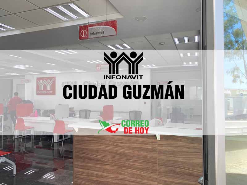 Oficinas Infonavit en Ciudad Guzmán Jal - Telfono y Horario de Atencin