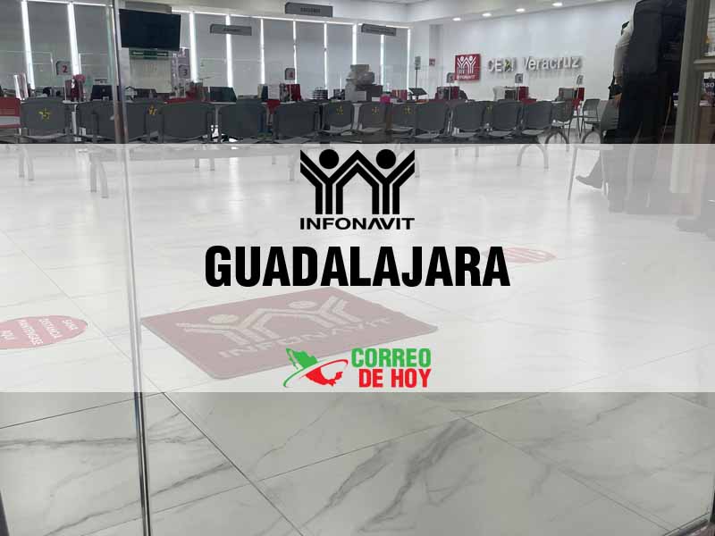 Oficinas Infonavit en Guadalajara Jal - Telfono y Horario de Atencin