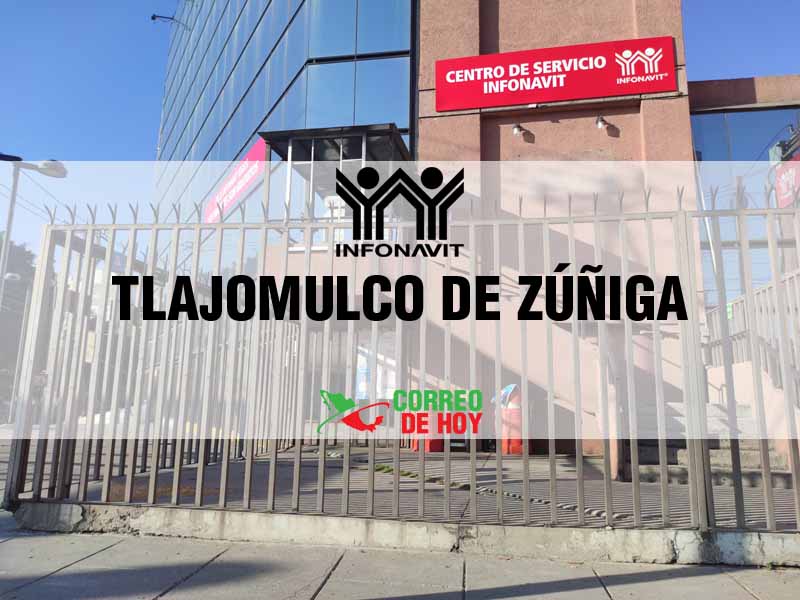 Oficinas Infonavit en Tlajomulco de Zúñiga Jal - Telfono y Horario de Atencin