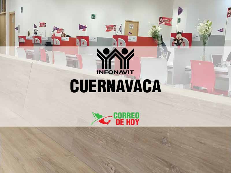 Oficinas Infonavit en Cuernavaca Mor - Telfono y Horario de Atencin