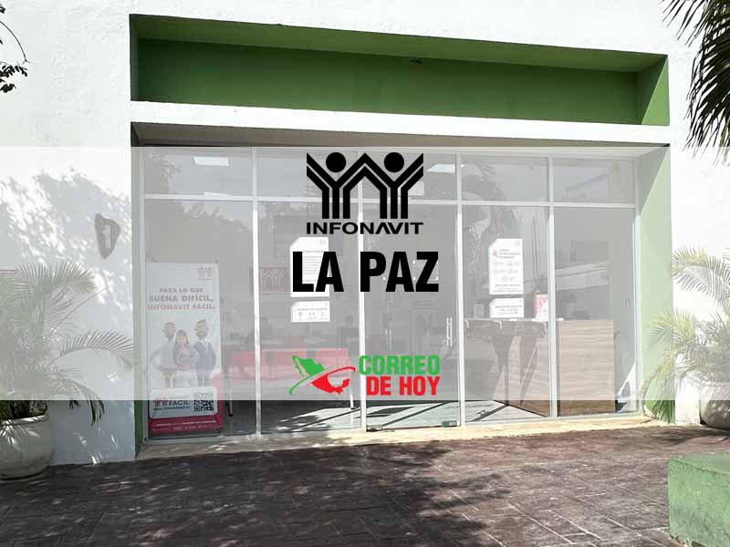 Oficinas Infonavit en La Paz BCS - Telfono y Horario de Atencin