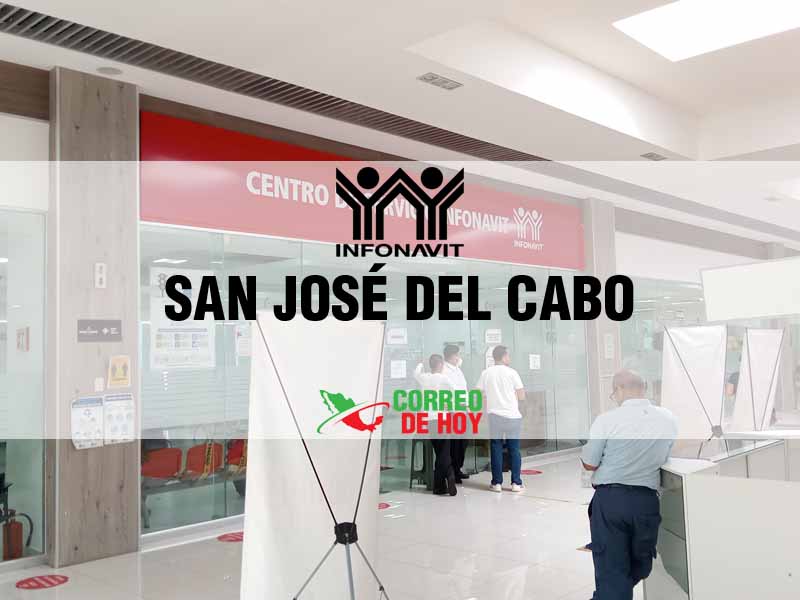 Oficinas Infonavit en San José del Cabo BCS - Telfono y Horario de Atencin