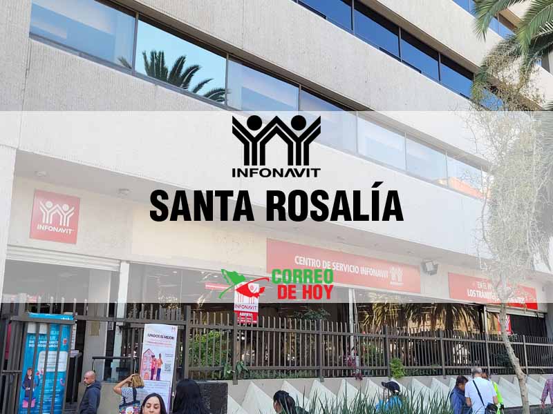 Oficinas Infonavit en Santa Rosalía BCS - Telfono y Horario de Atencin