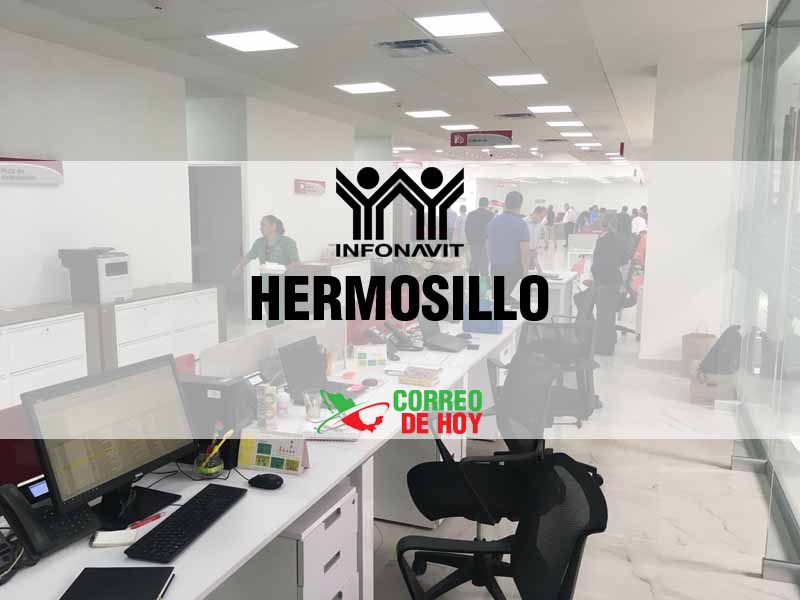 Oficinas Infonavit en Hermosillo Son - Telfono y Horario de Atencin