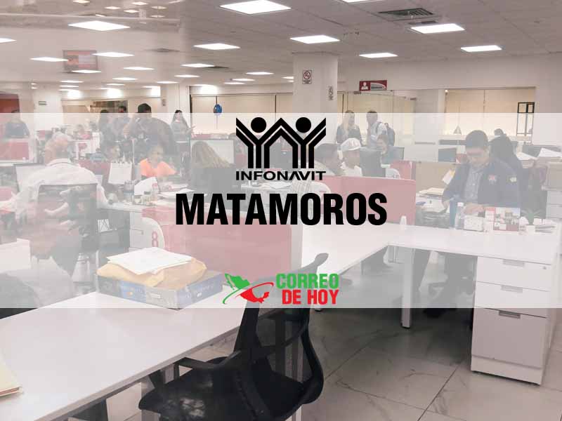 Oficinas Infonavit en Matamoros Tamps - Telfono y Horario de Atencin