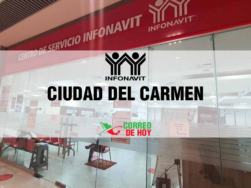 Oficinas Infonavit en Ciudad del Carmen Camp - Telfono y Horario de Atencin